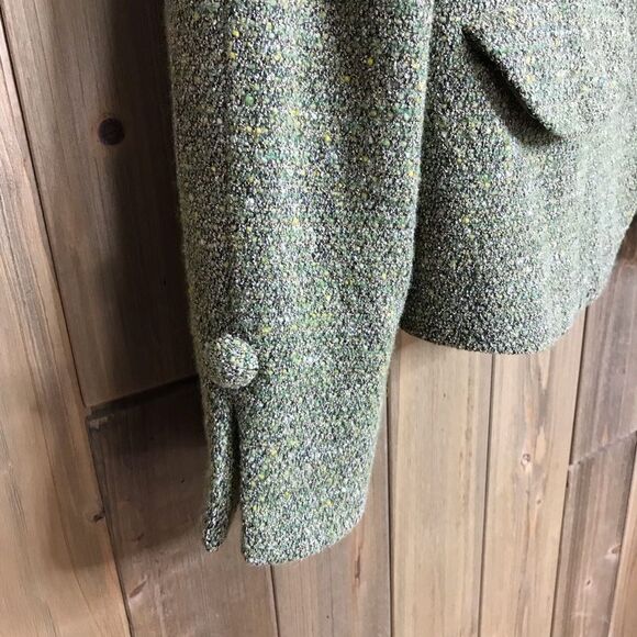 Alfani Womens Wool Blend Blazer Jacket Size 16 - Picture 7 of 14